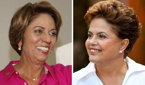 Governadora do DEM pode apoiar reeleição de Dilma