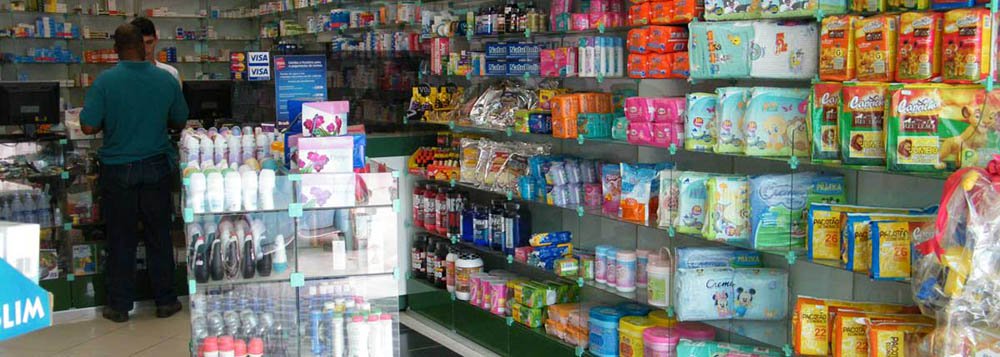 Goiâniense é vice-líder nacional em automedicação
