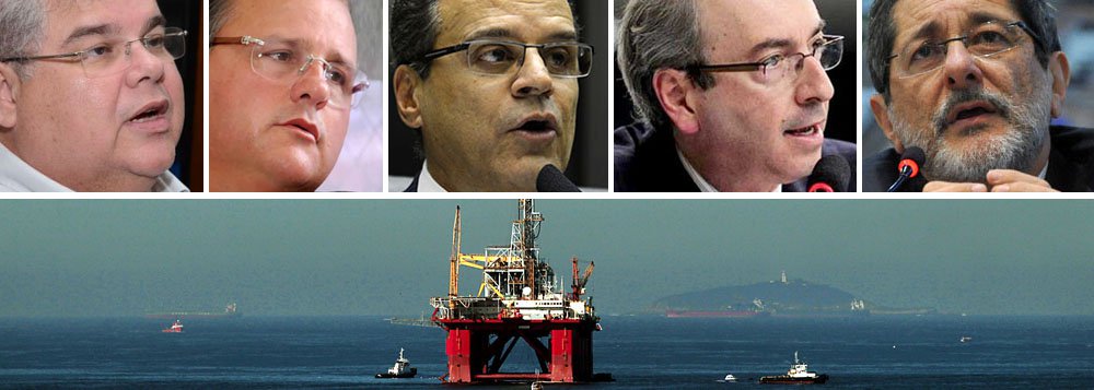 PMDB desembainha espada da CPI da Petrobras 