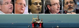 PMDB desembainha espada da CPI da Petrobras 
