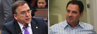 Mabel quer romper com PT e Vanderlan de novo no PMDB