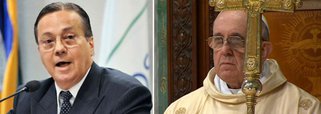 Diplomata vê relação mais intensa do Brasil com Vaticano