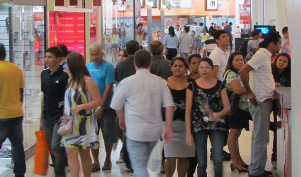 Empresários veem volta da confiança do consumidor