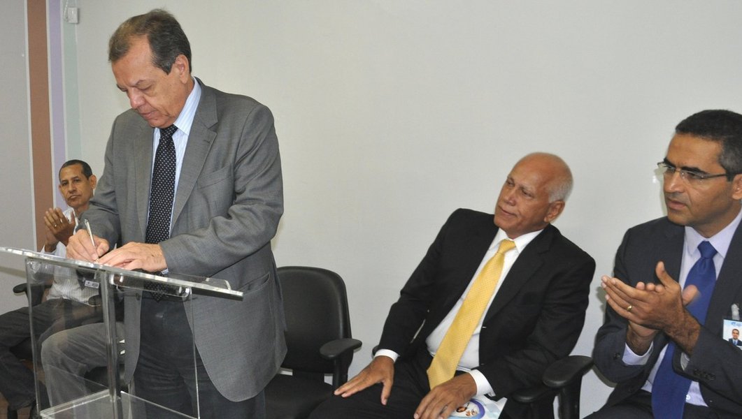Estado renova contrato de gestão por OS no HGG