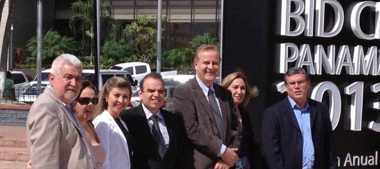 Prefeitura defende PPPs em encontro no Panamá