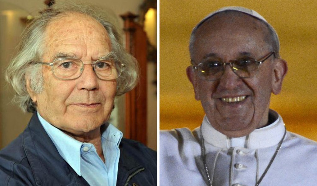 Esquivel: "Papa não foi cúmplice da ditadura"