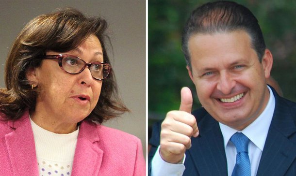 Lídice: "A candidatura de Eduardo é muito viável"