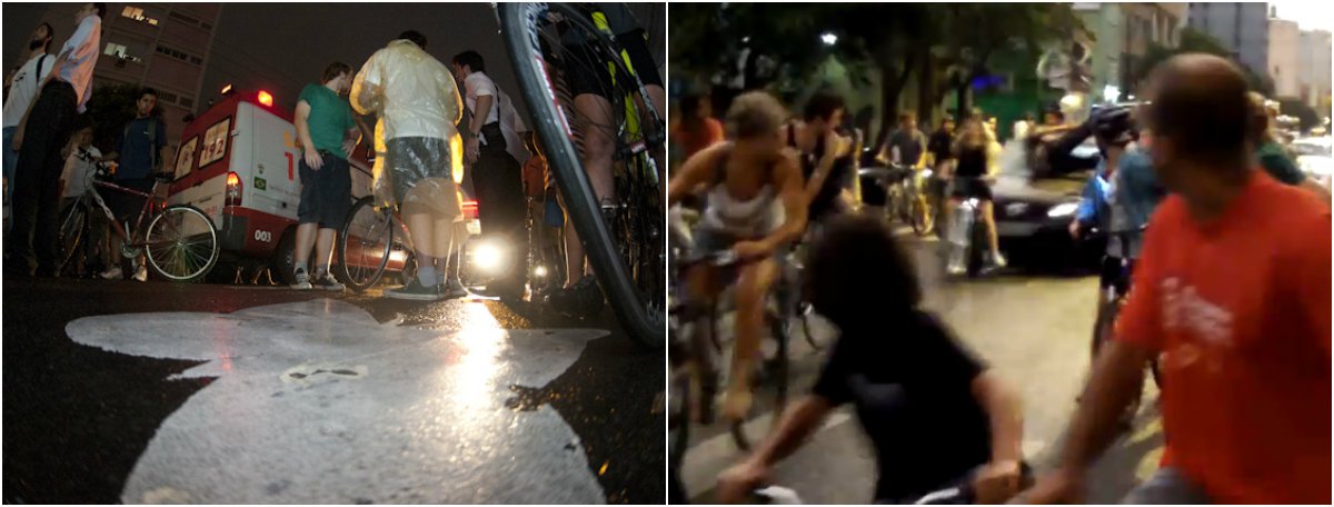 Homem que atropelou 17 ciclistas vai a júri popular