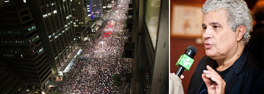 Noblat incita novas manifestações de rua Noblat incita novas manifestações de rua