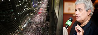 Noblat incita novas manifestações de rua