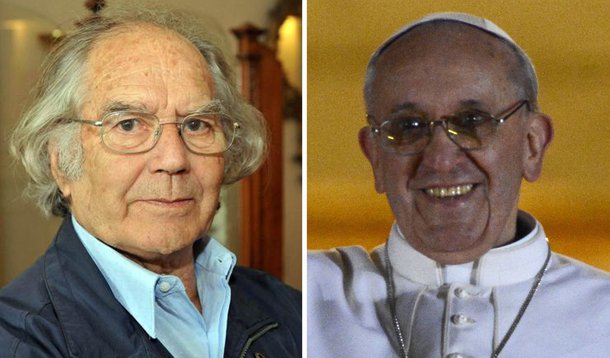 Esquivel: "Papa não foi cúmplice da ditadura"