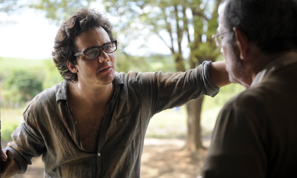 Em 'A Busca', Wagner Moura é pai à procura do filho