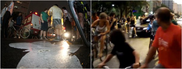 Homem que atropelou 17 ciclistas vai a júri popular