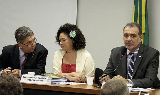 Pelegrino quer combater tráfico de pessoas