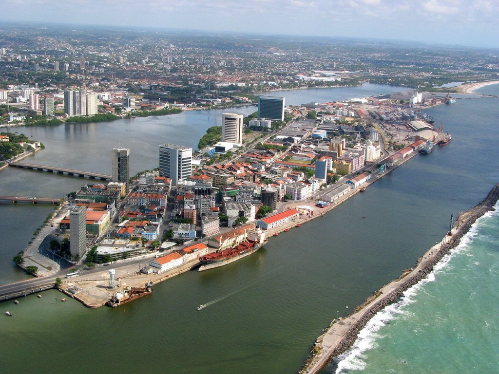 Contrato da Petrobras com Porto do Recife é extinto