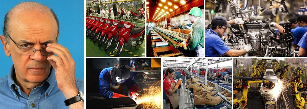 Serra ressuscita para o debate, mas briga com fatos