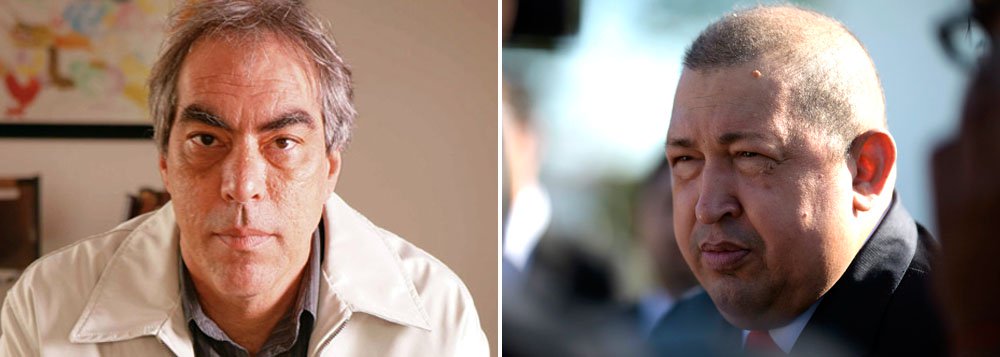 Magnoli diz que mumificação de Chávez encerra a revolução