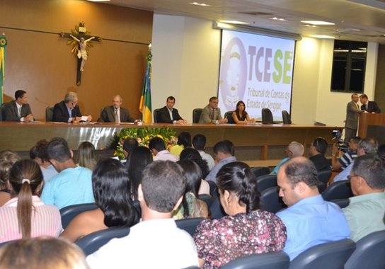 TCE e Sebrae discutem Lei Geral das Micro e Pequenas Empresas