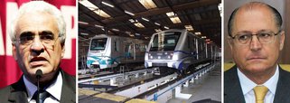 PT pede saída do secretário de Transportes de Alckmin