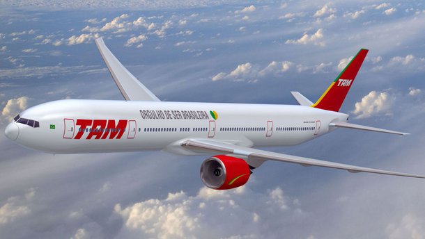 Morre piloto da TAM que passou mal em voo