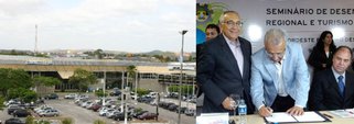 Centro de Convenções passará por reforma de R$ 20 milhões