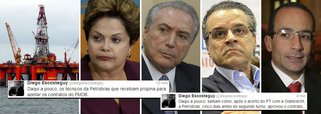 Época denuncia esquema PT-PMDB-Odebrecht