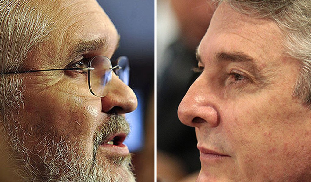 Collor investiga 16,4 mil grampos do MPF