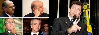 Acordos tucanos no metrô dariam cadeia no STF