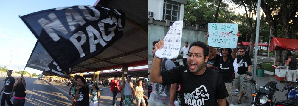 Não Pago: "João veio com proposta de solução, mas não fez nada"