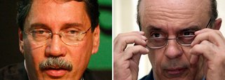 Merval culpa o PSDB, mas isenta José Serra