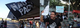 Não Pago: "João veio com proposta de solução, mas não fez nada"