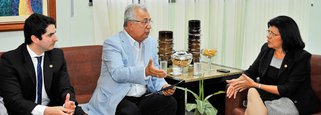 Governo quer até R$ 420 milhões em empréstimos