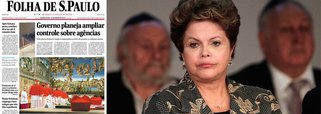 Folha critica propaganda de Dilma contra a miséria
