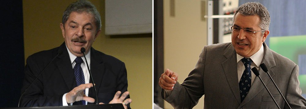 Lula força unidade no PT em torno de Padilha