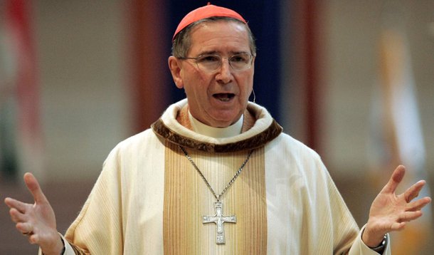 Cardeal pagou US$ 10 mi em casos de abusos sexual