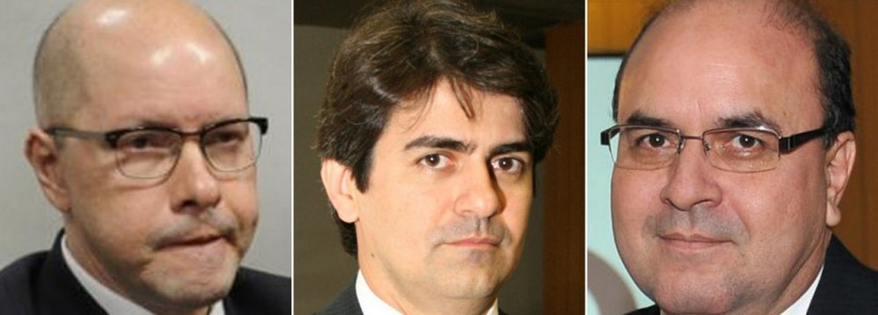 Irmão sai e Demóstenes será investigado pelo Ministério Público