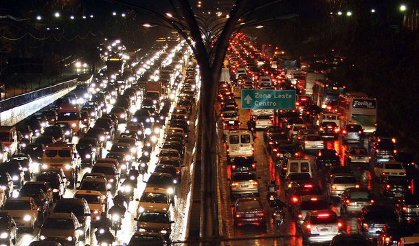 Mobilidade urbana será discutida na revisão do Plano Diretor