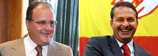 Geddel torce por Campos e quer apoio do PSB em 2014
