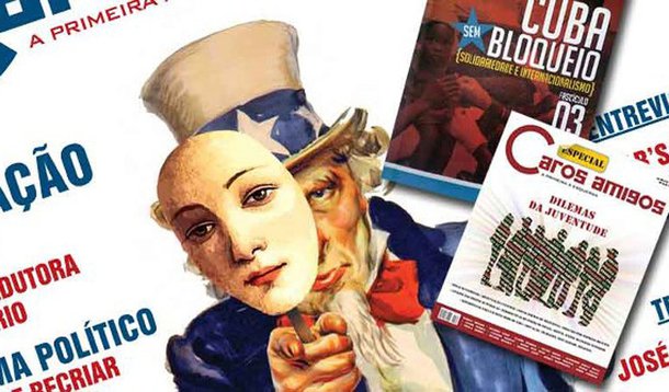 Revista 'Caros Amigos' demite jornalistas após greve
