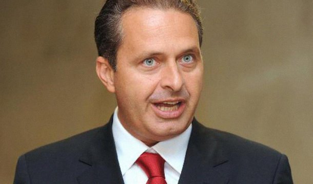 Campos  faz novas críticas ao Governo Federal