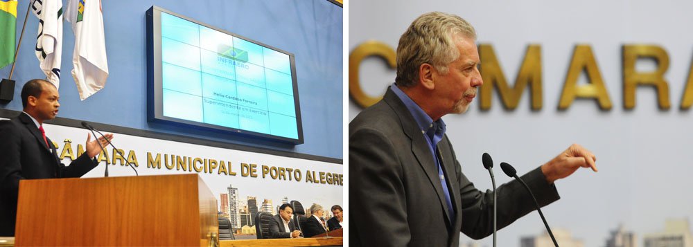 Ampliação de aeroporto é discutida em Porto Alegre