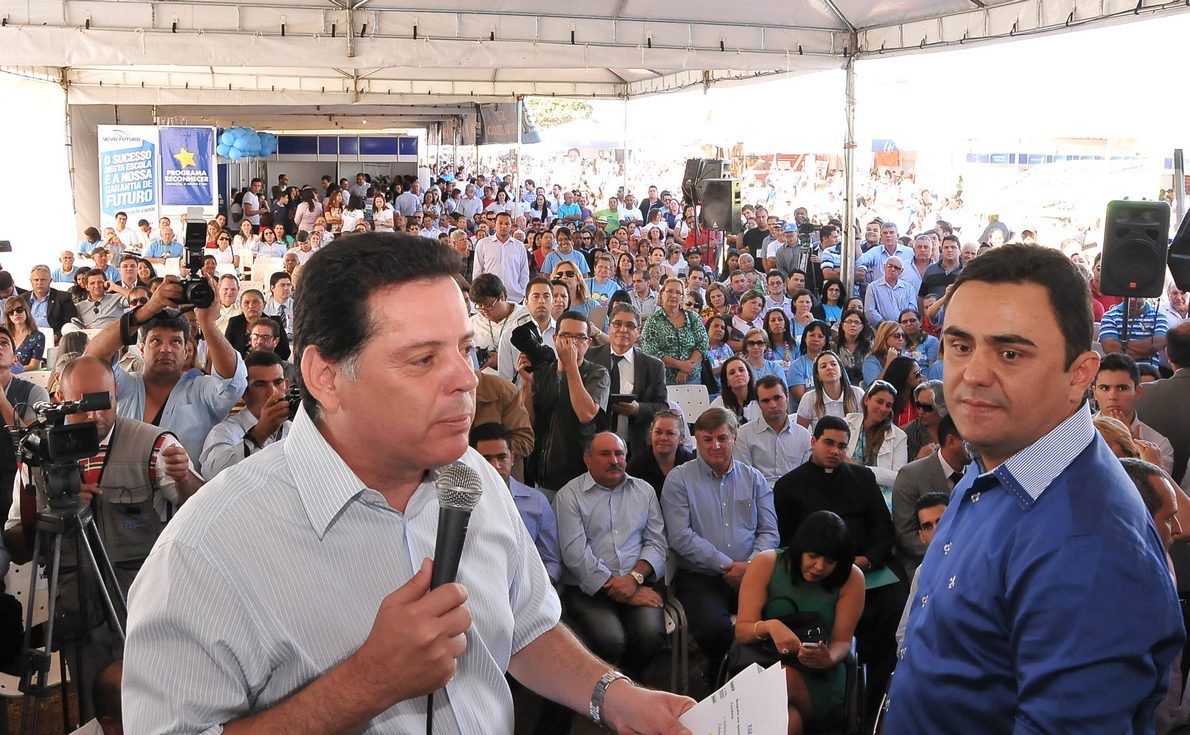 Governo Junto de Você leva benefícios a Luziânia