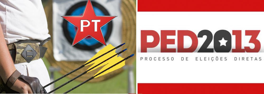 Disputa pela direção pode ampliar racha no PT 
