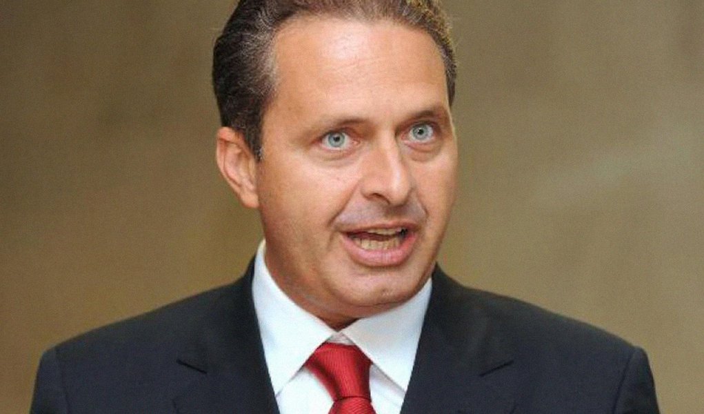 Campos  faz novas críticas ao Governo Federal