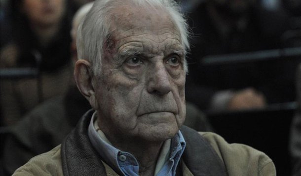 Último presidente da ditadura argentina é condenado