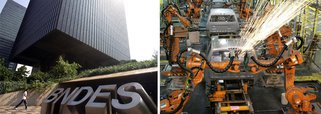 BNDES aprova R$ 153,1 milhões para Fiat em MG