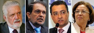 2014: movimentação na Bahia pode derrubar Ideli
