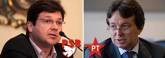 Aliados no Recife, PT e PSB voltam a trocar farpas