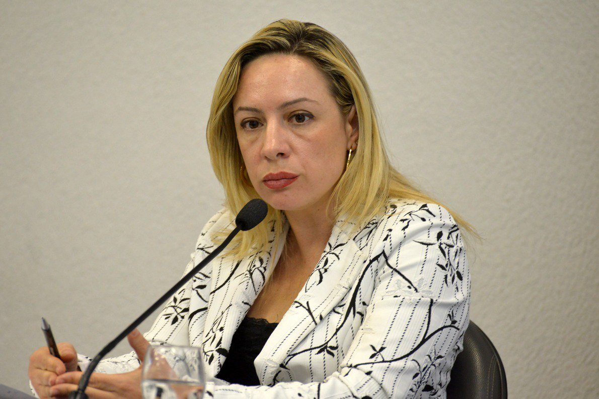CPI: Adriana diz que falta de efetivo favorece violência