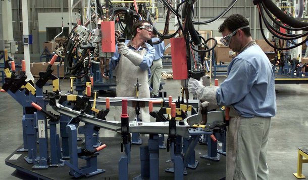 Confiança da indústria cresce em Pernambuco